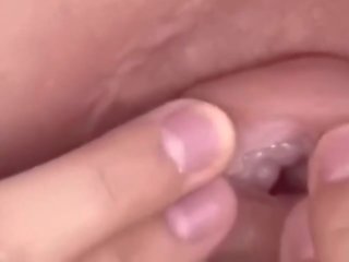 Asian schoolgirl fucked in a nipple