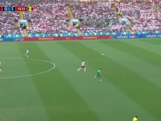 Pasaule kauss 2018 - poland vs. senegal