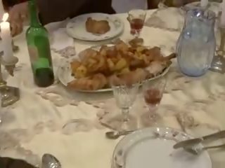 Hardcore Christmas dinner orgy 18blonde.com Free Anal X rated movie Videos.