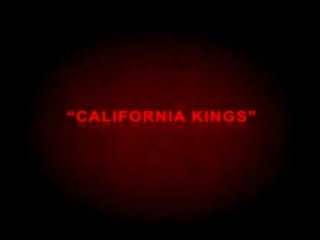 California kings. clássico ao ar livre sexo a três.