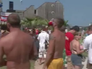 Miami plaża impreza