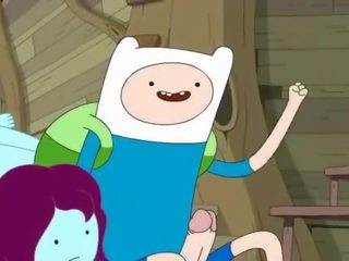 Adventure Time adult clip Bikini Babes time!