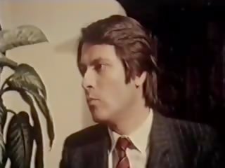 حلو فرنسي 1978: على الانترنت فرنسي قذر فيديو عرض 83
