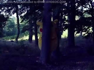 Pokemon x गाली दिया वीडियो हंटर • ट्रेलर • 4k अति एचडी
