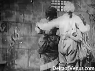 Bastille día - antiguo xxx película 1920