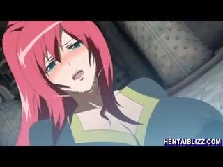 Pregnant hentai groupfucked by tentacle monsters show
