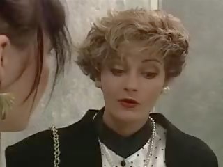Les rendez vous de sylvia 1989, grátis delicioso retrô adulto filme vídeo