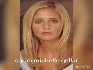 Sarah Michelle Gellar Alternate Reality Porn: Free x rated clip 89