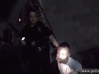 Pulled over by cop Cheater caught doing misdemeanor break in