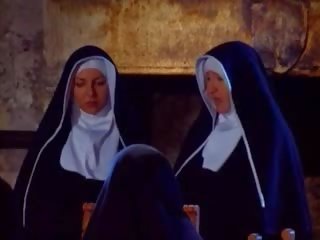 Savage nuns: vapaa ryhmä likainen video- likainen klipsi video- 87