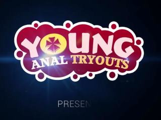 Young Anal Tryouts-kinky boy Lures Two first-rate Babes on His Erected manhood