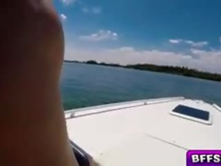 A Boat Full Of sex film