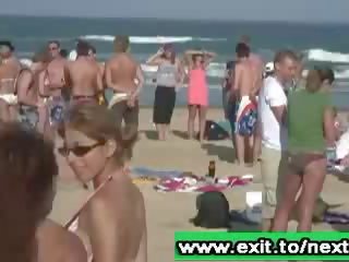 Plaža zabava s pijani splendid naslednji vrata dekleta film