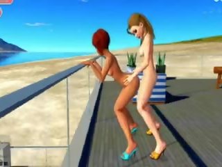 Girlvaina Sumer Luts Pack Legs and Feet Game for Pc.